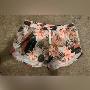 Black Athletic Shorts